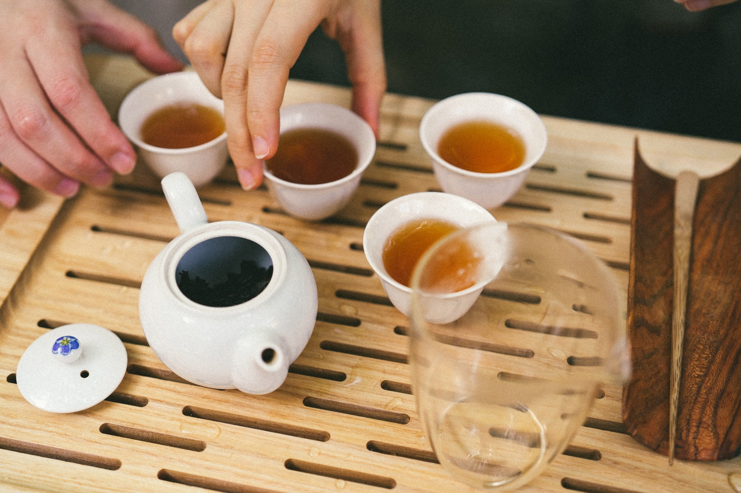 茶盤（大）