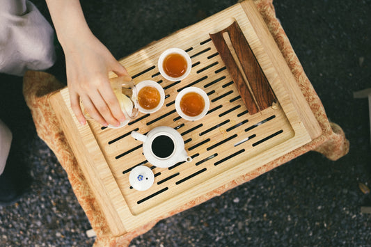 茶盤（大）