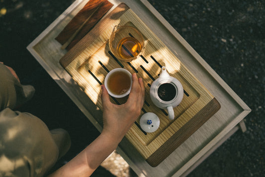 茶盤（小）